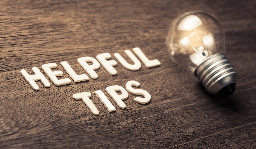 Interview Tips