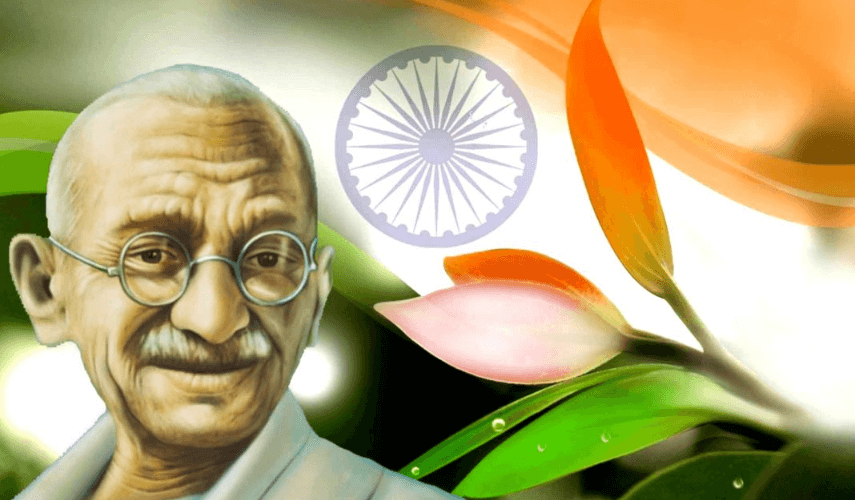 Mahatma Gandhi